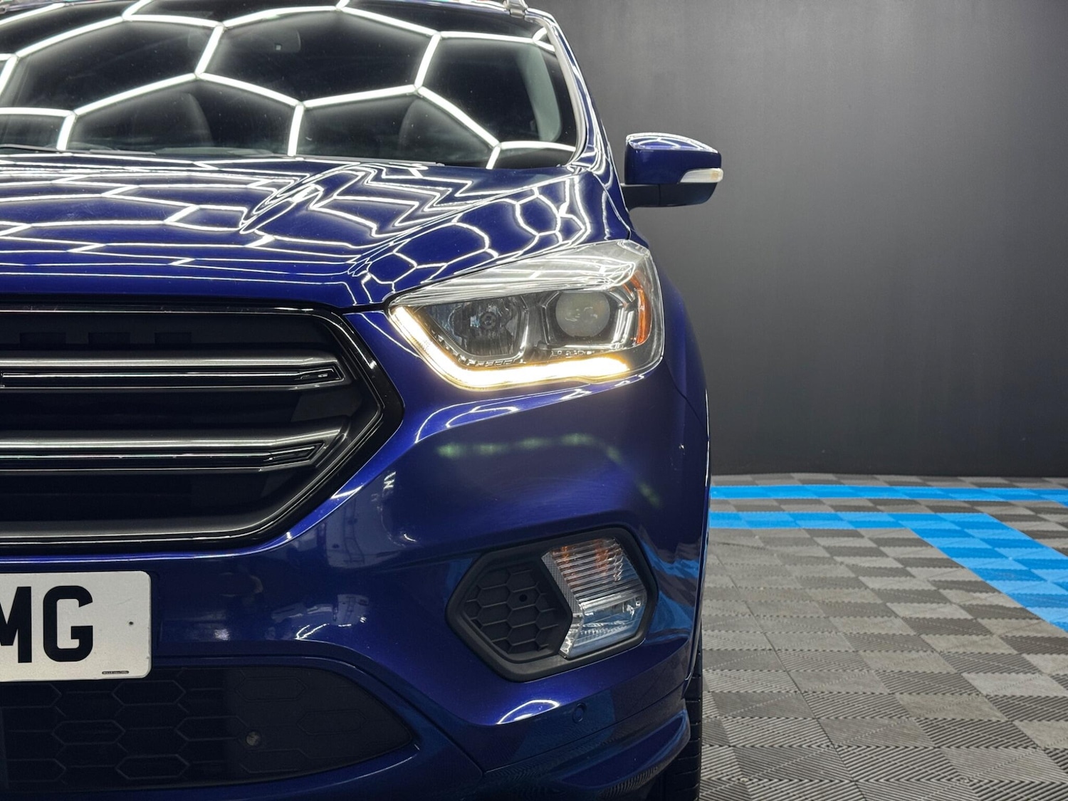 Used Ford Kuga 2017 for sale - 76964593: Photo 46