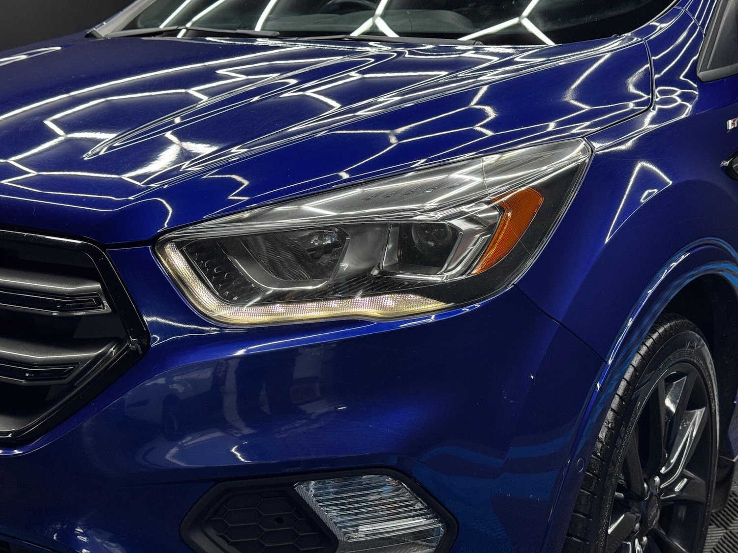 Used Ford Kuga 2017 for sale - 76964593: Photo 47