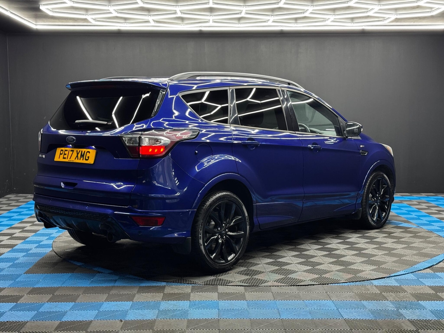 Used Ford Kuga 2017 for sale - 76964593: Photo 5