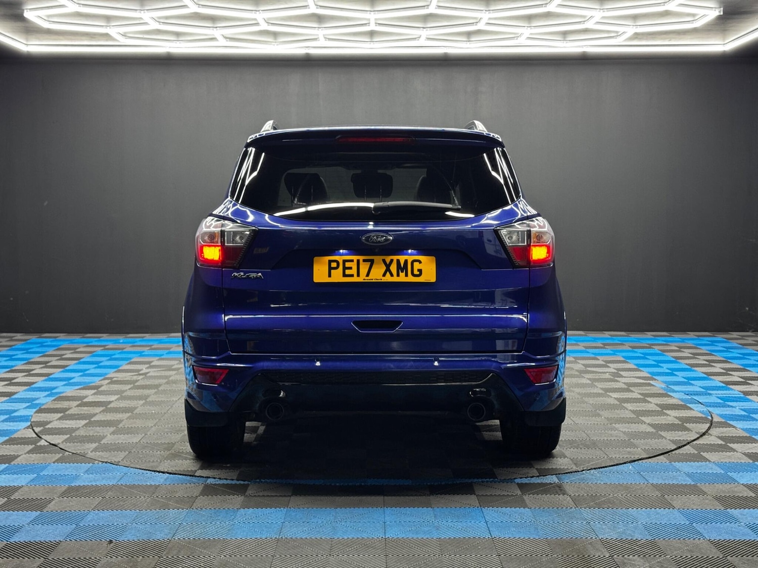 Used Ford Kuga 2017 for sale - 76964593: Photo 6