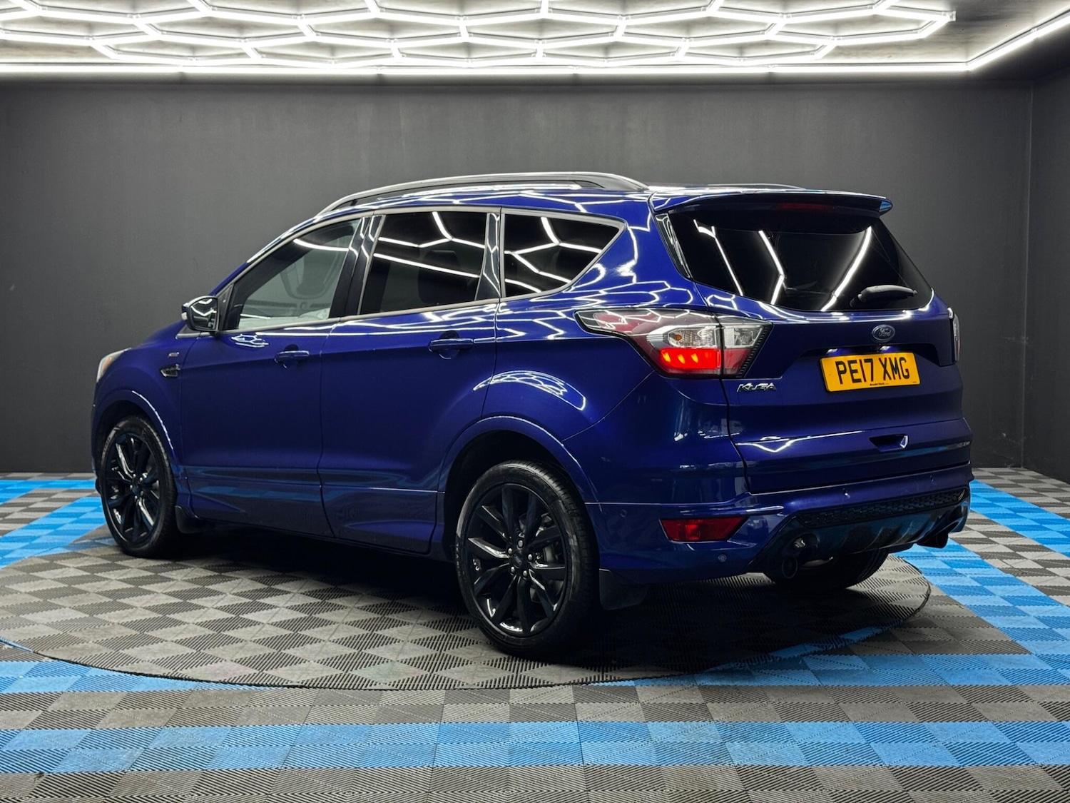 Used Ford Kuga 2017 for sale - 76964593: Photo 7