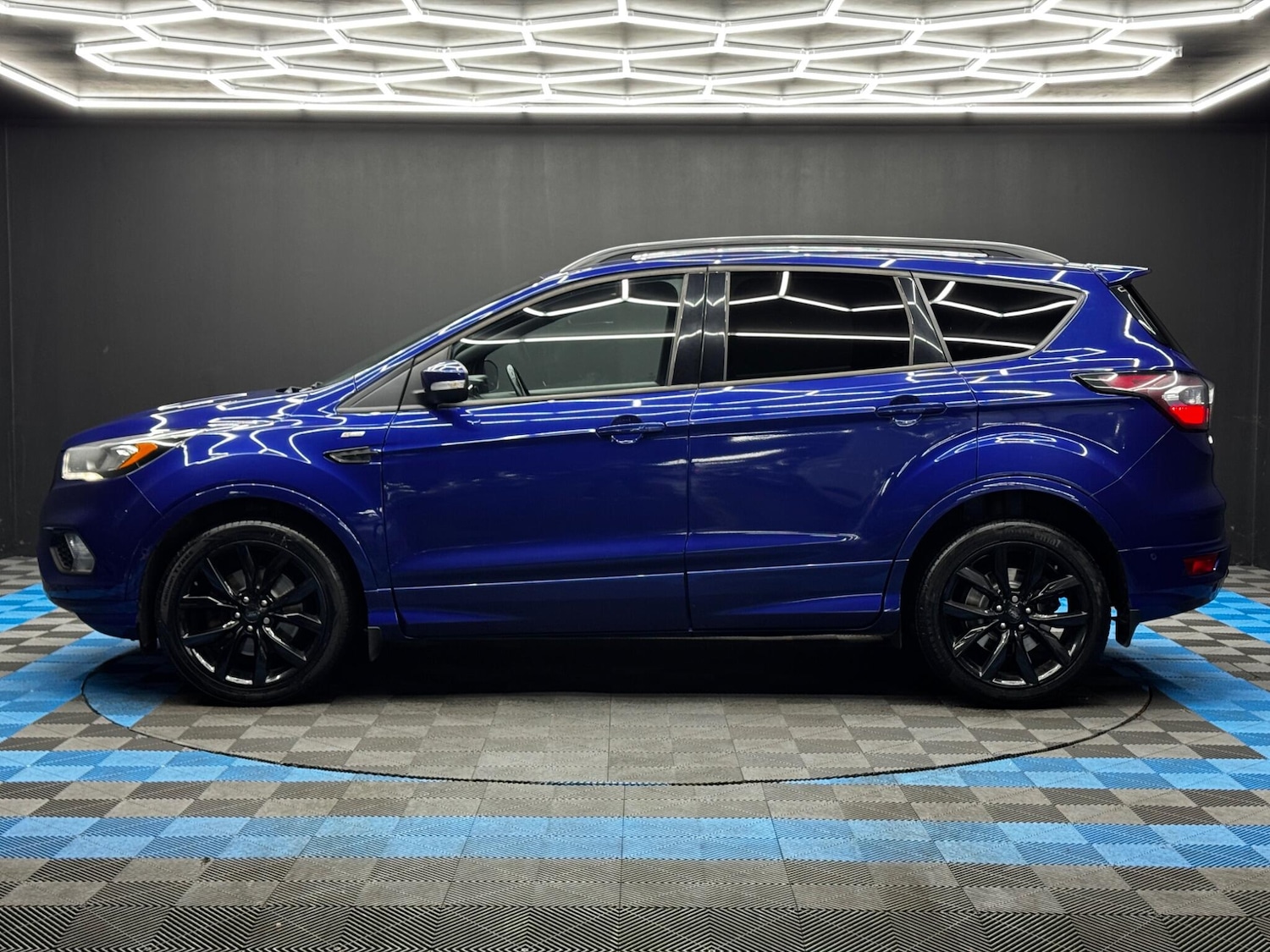 Used Ford Kuga 2017 for sale - 76964593: Photo 8