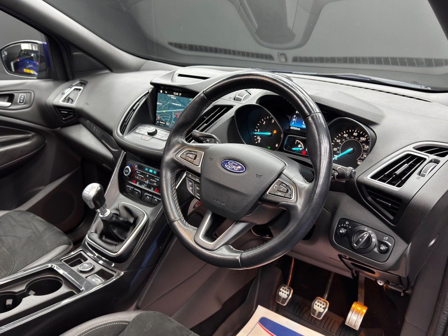 Used Ford Kuga 2017 for sale - 76964593: Photo 9