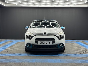 Used Citroen C3 2021 for sale - 75601161: Photo