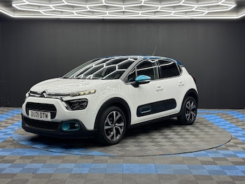 Used Citroen C3 2021 for sale - 75601161: Photo