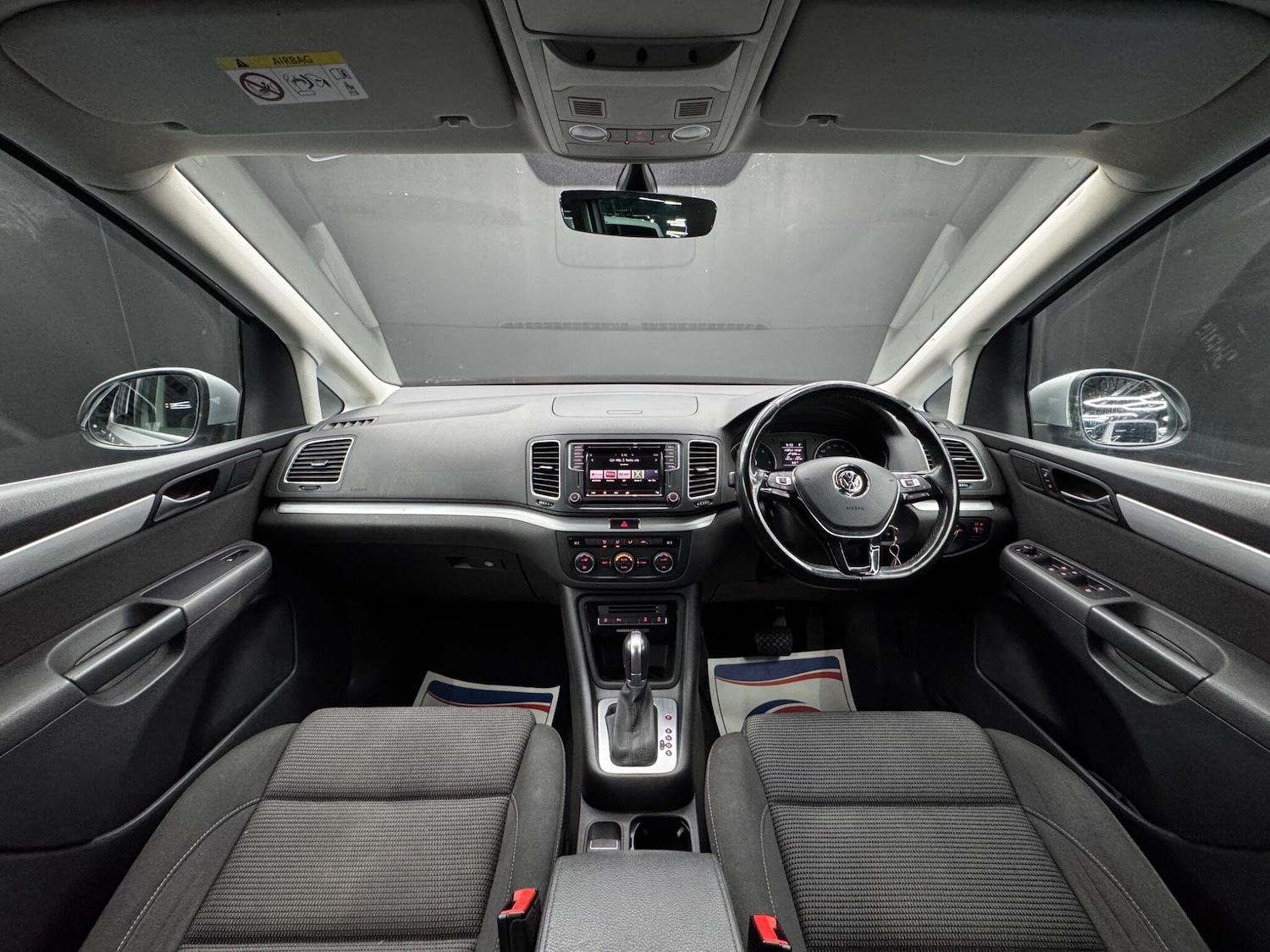 Used Volkswagen Sharan for sale - 77793815: Photo 18