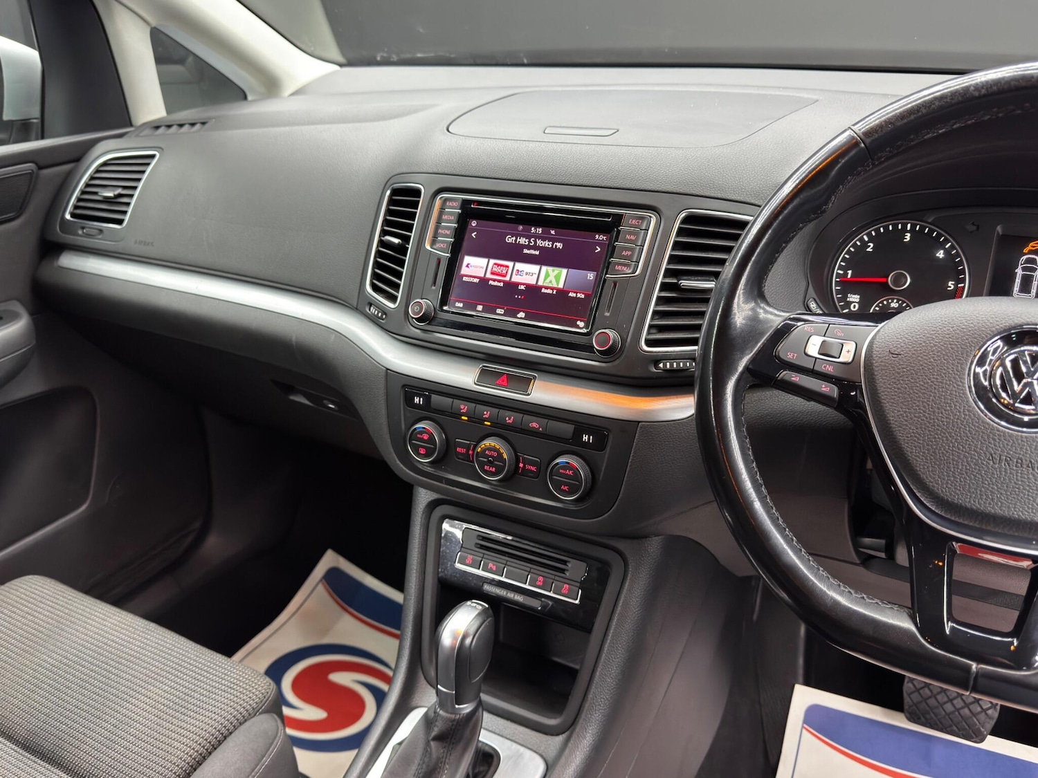 Used Volkswagen Sharan for sale - 77793815: Photo 24