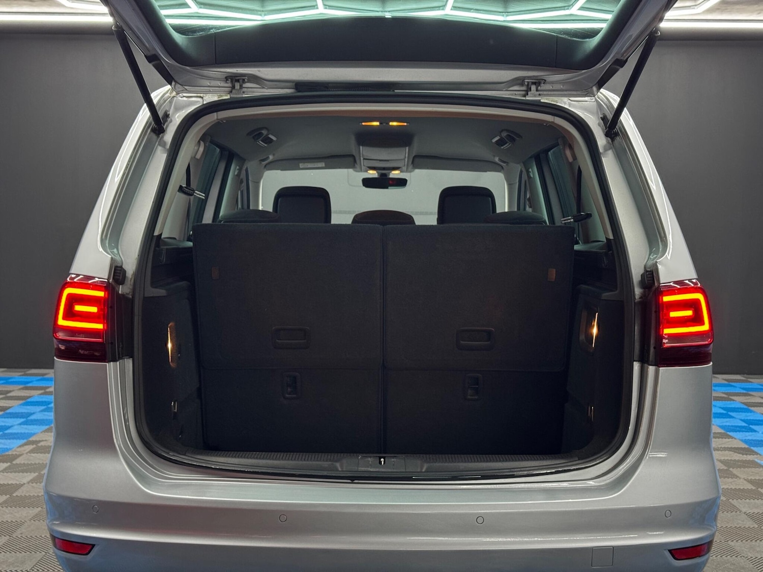 Used Volkswagen Sharan for sale - 77793815: Photo 36