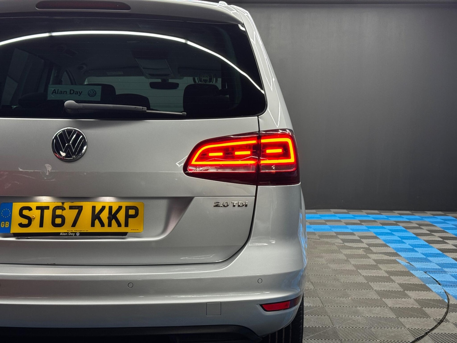 Used Volkswagen Sharan for sale - 77793815: Photo 41