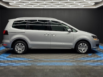 Used Volkswagen Sharan 2017 for sale - 77793815: Photo