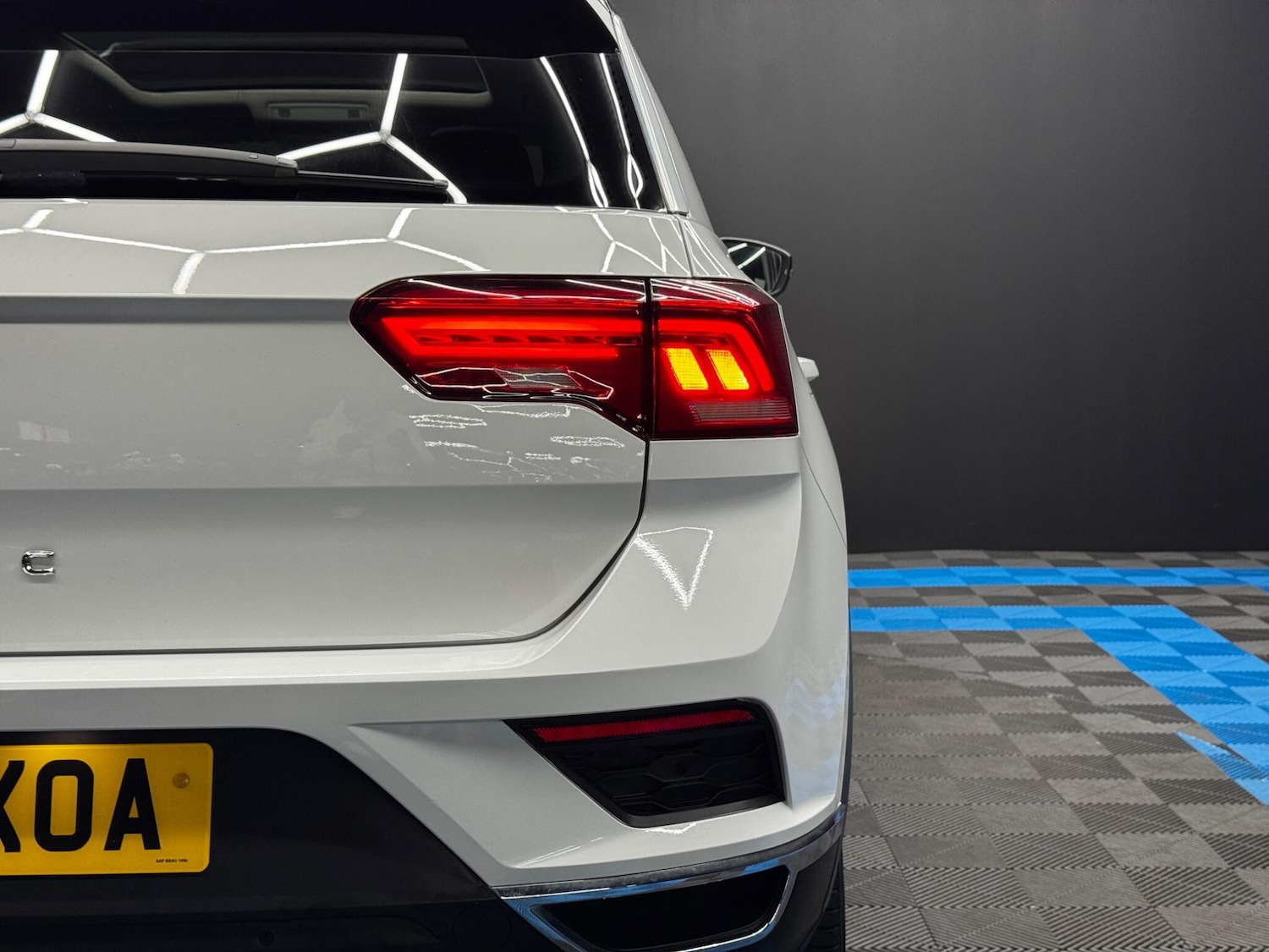 Used Volkswagen T-Roc 2019 for sale - 76441159: Photo 49