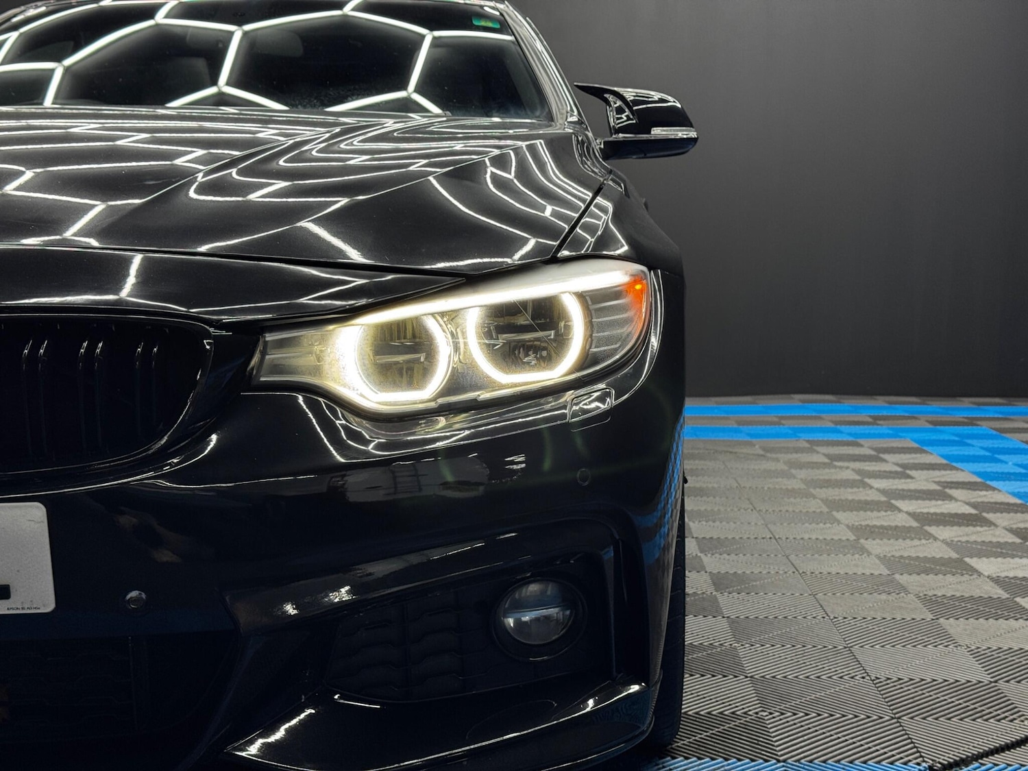 Used BMW 4 Series 2017 for sale - 77021247: Photo 50