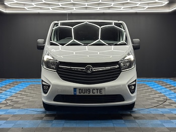 Used Vauxhall Vivaro 2019 for sale - 78548291: Photo
