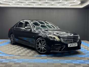 (70) - 2.9 S350d Grand Edition (Executive) G-Tronic+ Euro 6 (s/s) 4dr