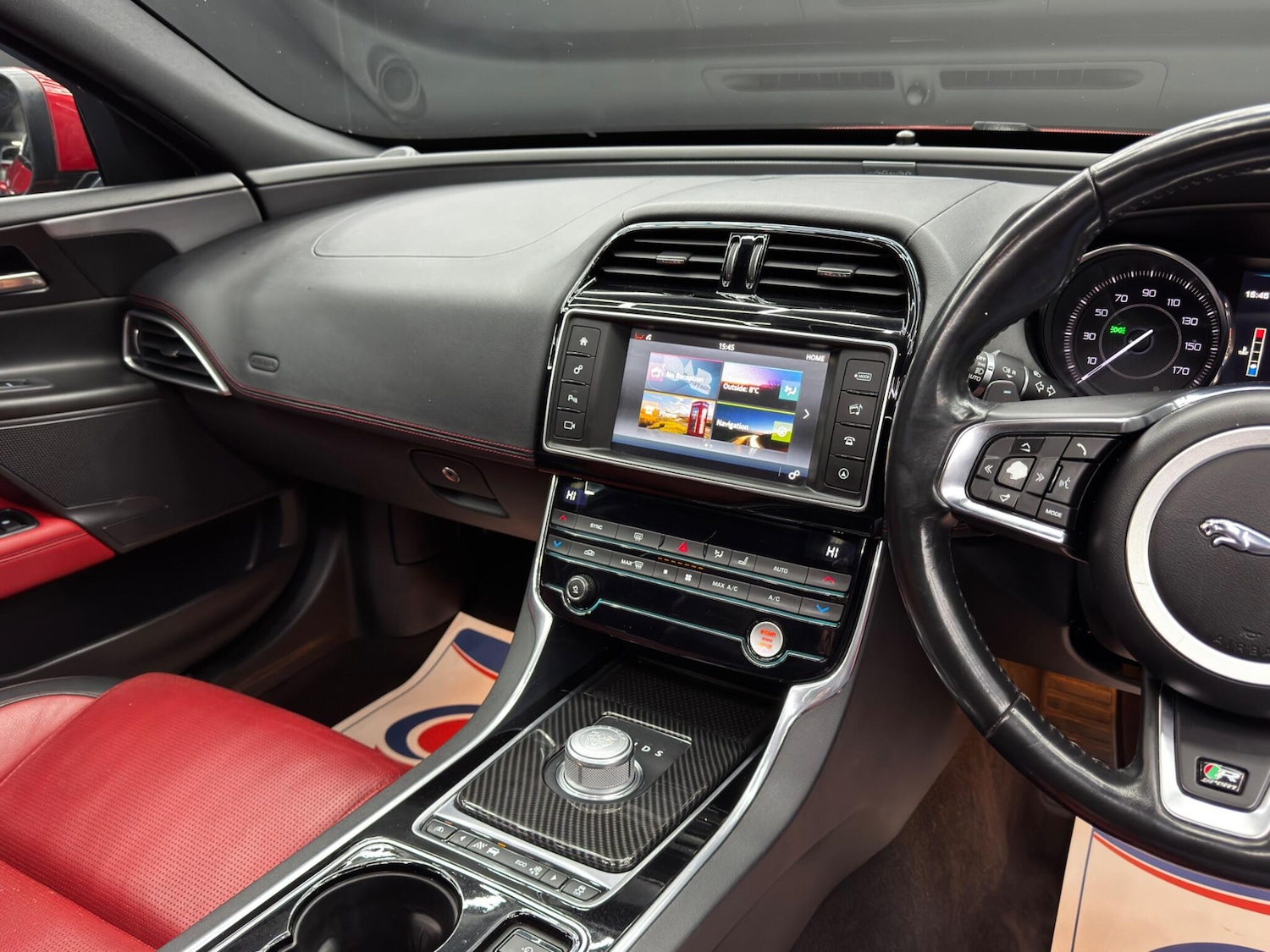 Used Jaguar XE for sale - 77237853: Photo 23