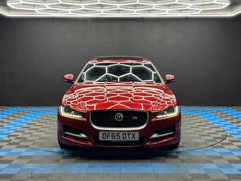 Used Jaguar XE 2015 for sale - 77237853: Photo