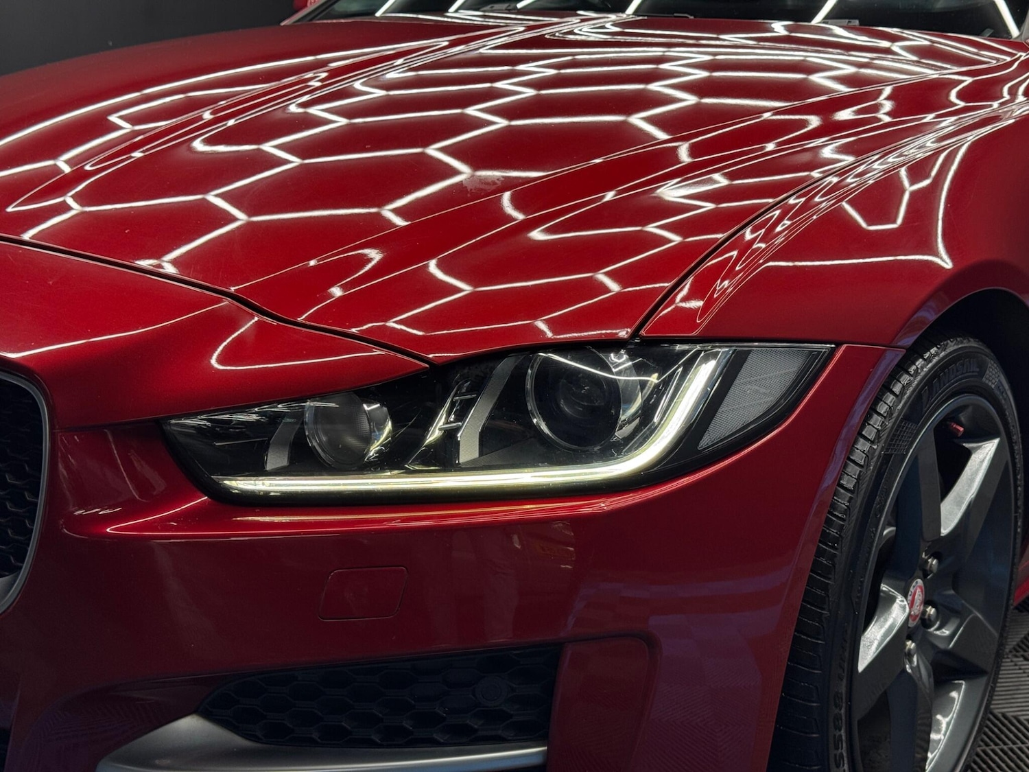 Used Jaguar XE for sale - 77237853: Photo 43