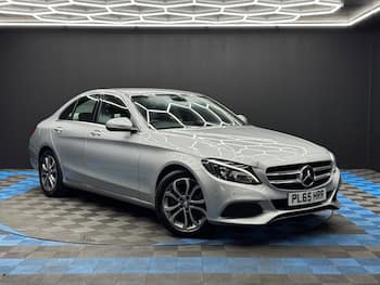 Used Mercedes-Benz C Class 2016 for sale - 79621878: Photo