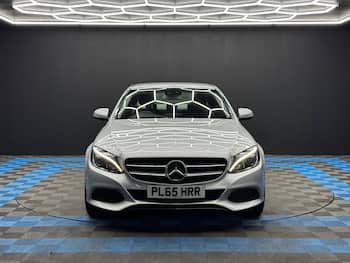 Used Mercedes-Benz C Class 2016 for sale - 79621878: Photo