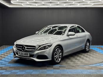 Used Mercedes-Benz C Class 2016 for sale - 79621878: Photo