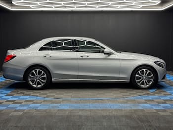 Used Mercedes-Benz C Class 2016 for sale - 79621878: Photo