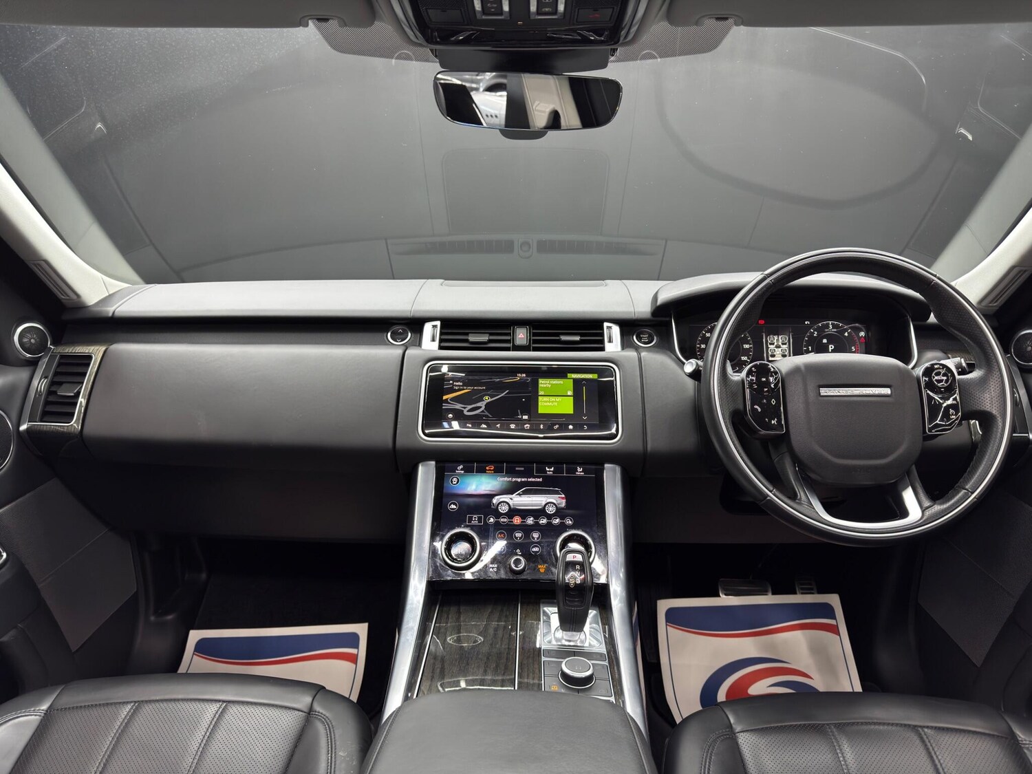 Used Land Rover Range Rover Sport 2018 for sale - 77586227: Photo 10