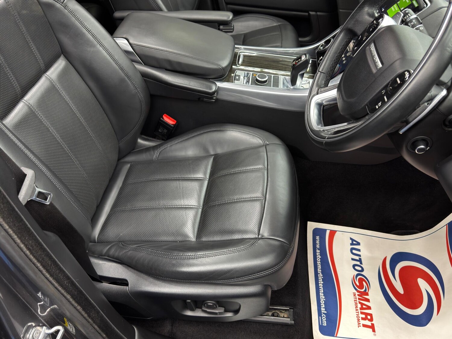 Used Land Rover Range Rover Sport 2018 for sale - 77586227: Photo 13