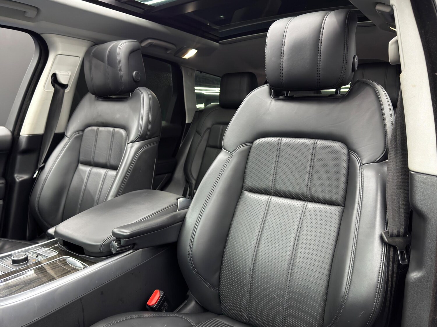 Used Land Rover Range Rover Sport 2018 for sale - 77586227: Photo 14