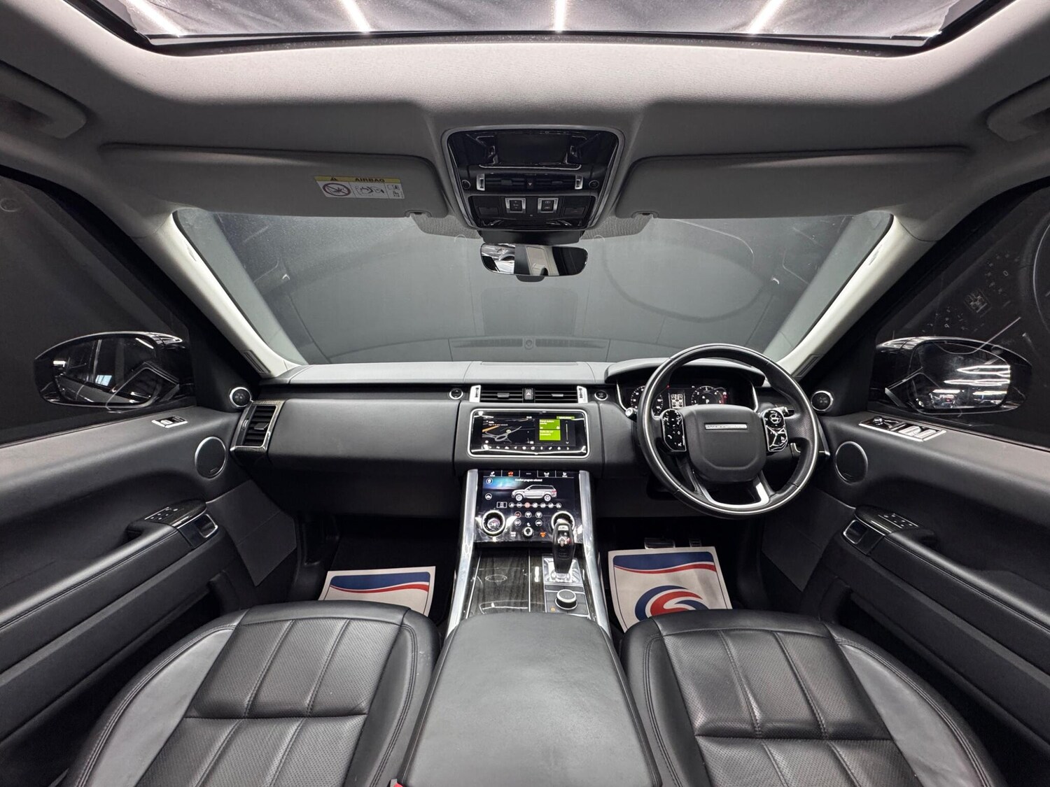 Used Land Rover Range Rover Sport 2018 for sale - 77586227: Photo 17