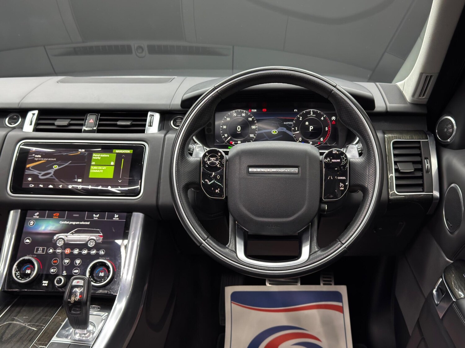 Used Land Rover Range Rover Sport 2018 for sale - 77586227: Photo 18