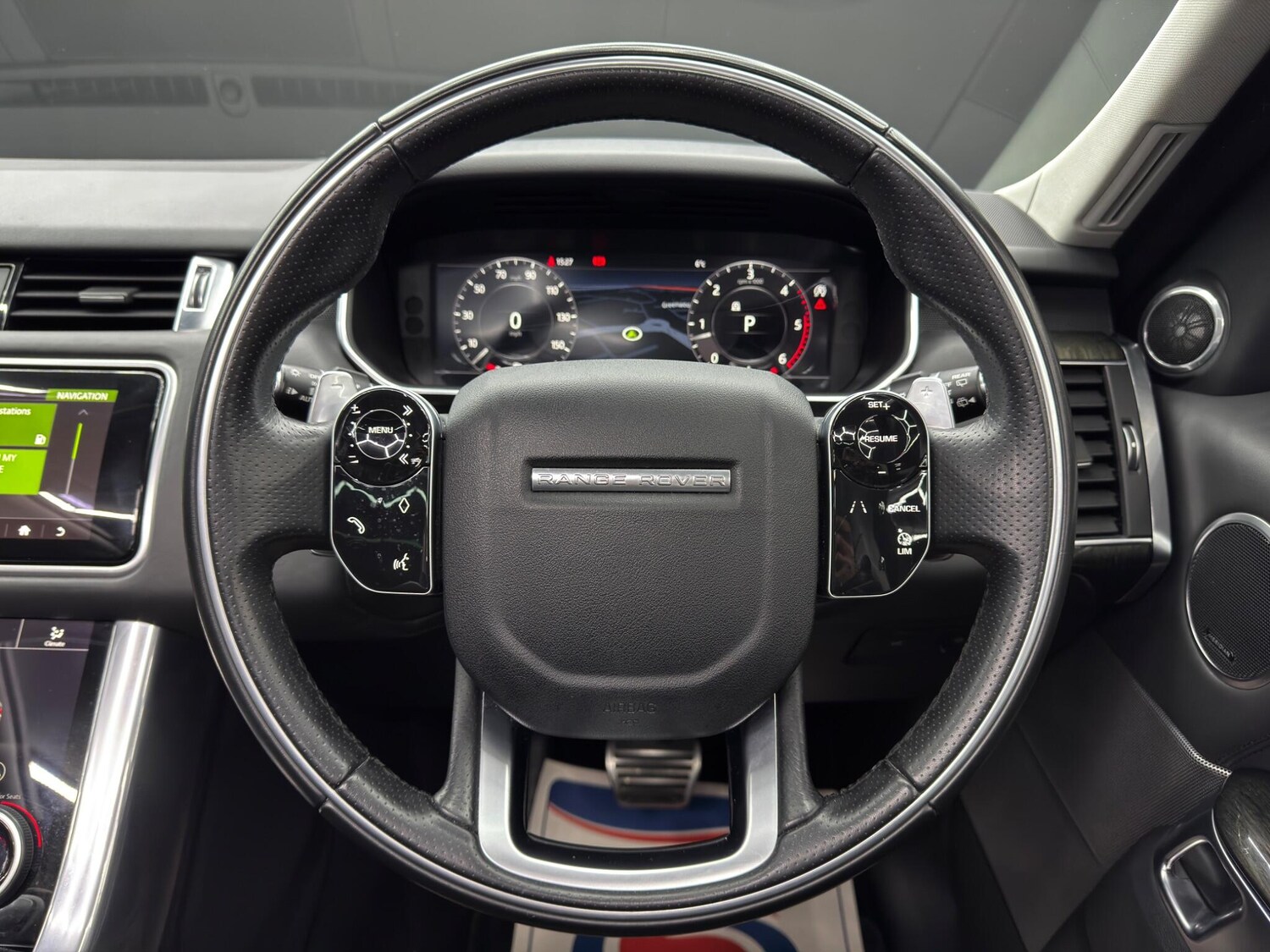 Used Land Rover Range Rover Sport 2018 for sale - 77586227: Photo 19