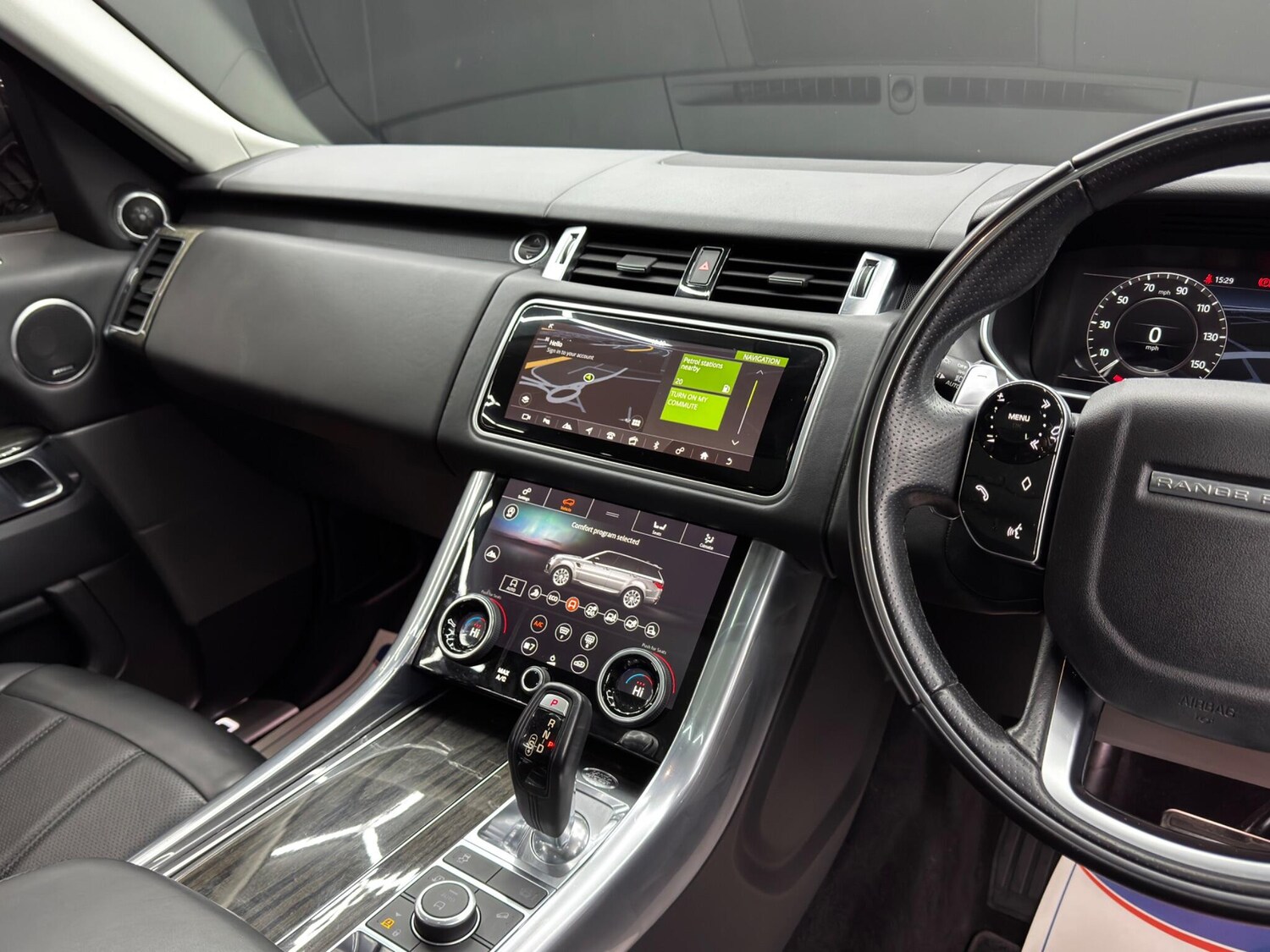 Used Land Rover Range Rover Sport 2018 for sale - 77586227: Photo 23