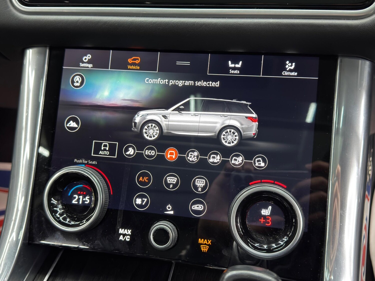 Used Land Rover Range Rover Sport 2018 for sale - 77586227: Photo 26