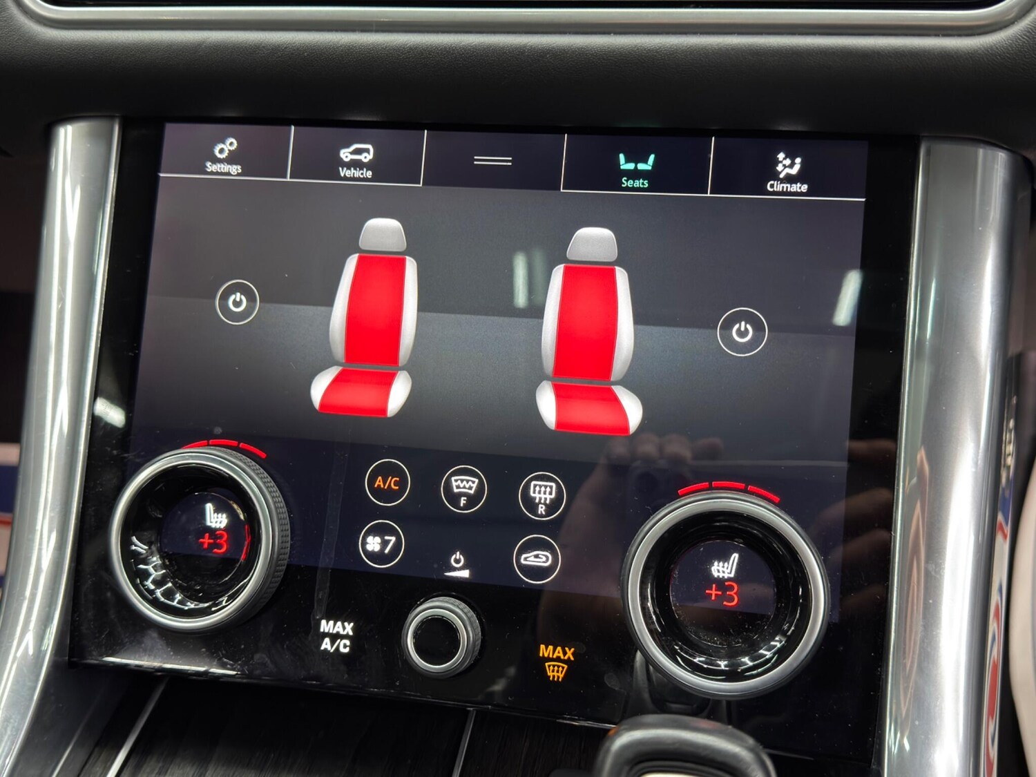 Used Land Rover Range Rover Sport 2018 for sale - 77586227: Photo 27