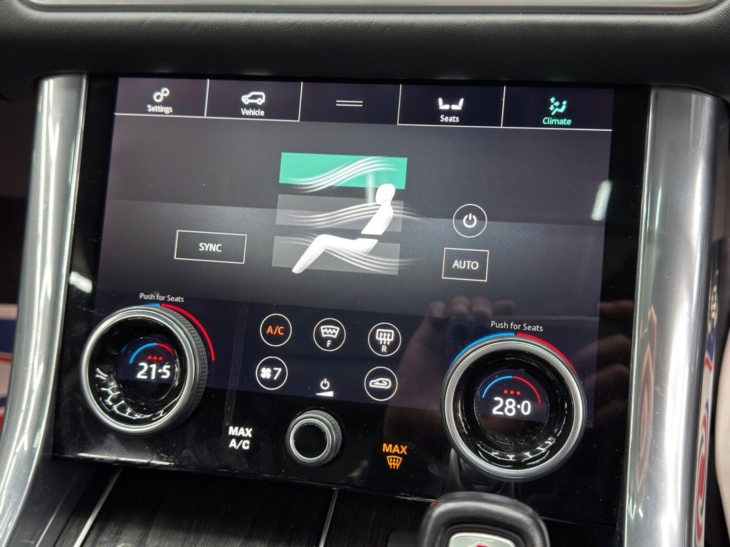 Used Land Rover Range Rover Sport 2018 for sale - 77586227: Photo 28