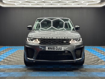 Used Land Rover Range Rover Sport 2018 for sale - 77586227: Photo