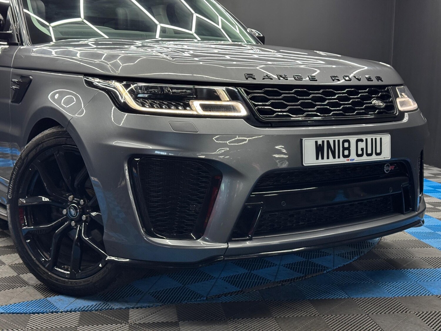 Used Land Rover Range Rover Sport 2018 for sale - 77586227: Photo 39