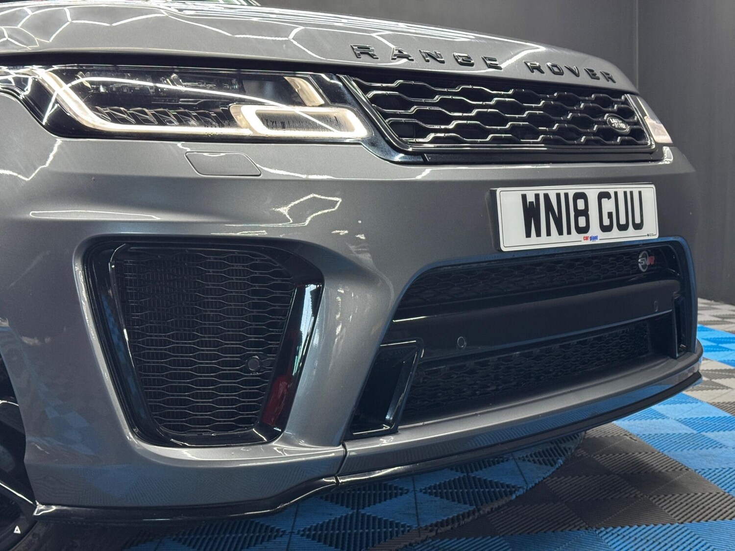 Used Land Rover Range Rover Sport 2018 for sale - 77586227: Photo 40