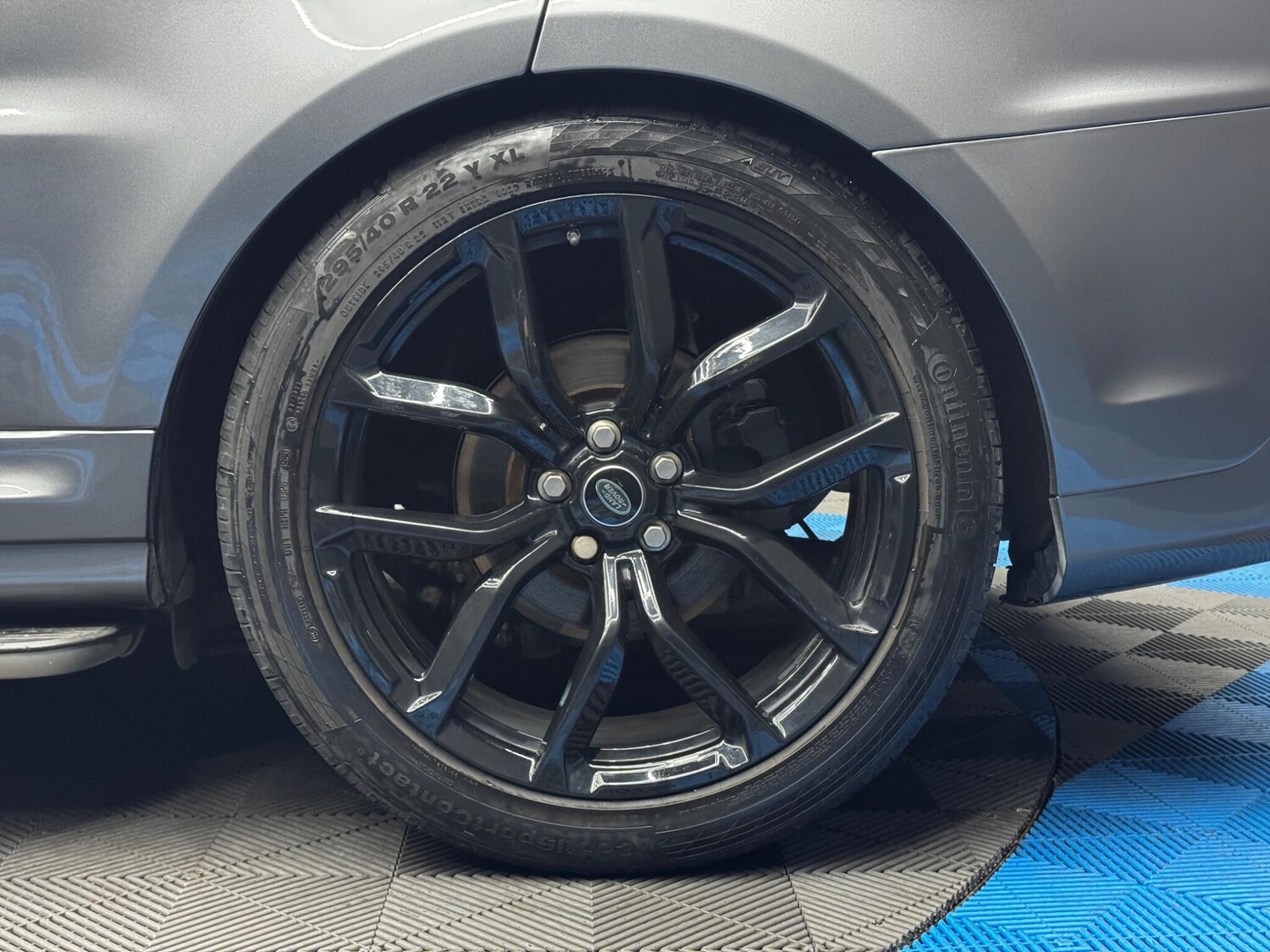 Used Land Rover Range Rover Sport 2018 for sale - 77586227: Photo 43