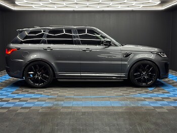 Used Land Rover Range Rover Sport 2018 for sale - 77586227: Photo