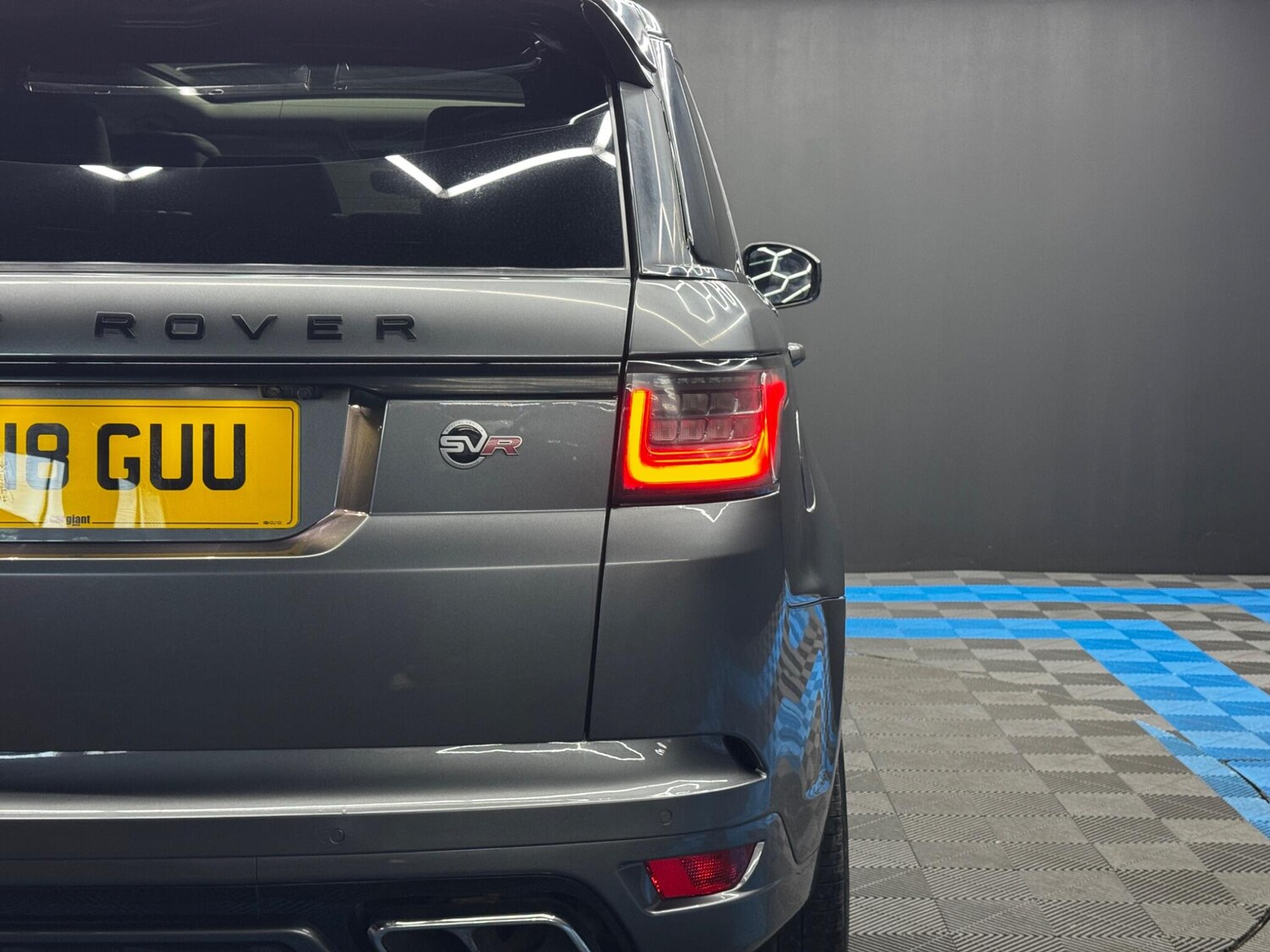 Used Land Rover Range Rover Sport 2018 for sale - 77586227: Photo 54