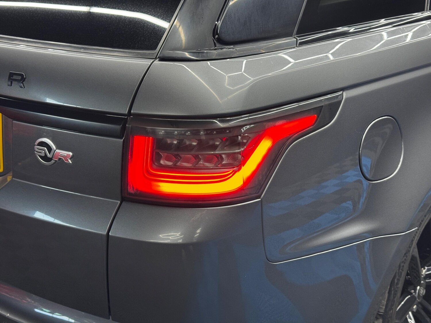 Used Land Rover Range Rover Sport 2018 for sale - 77586227: Photo 55