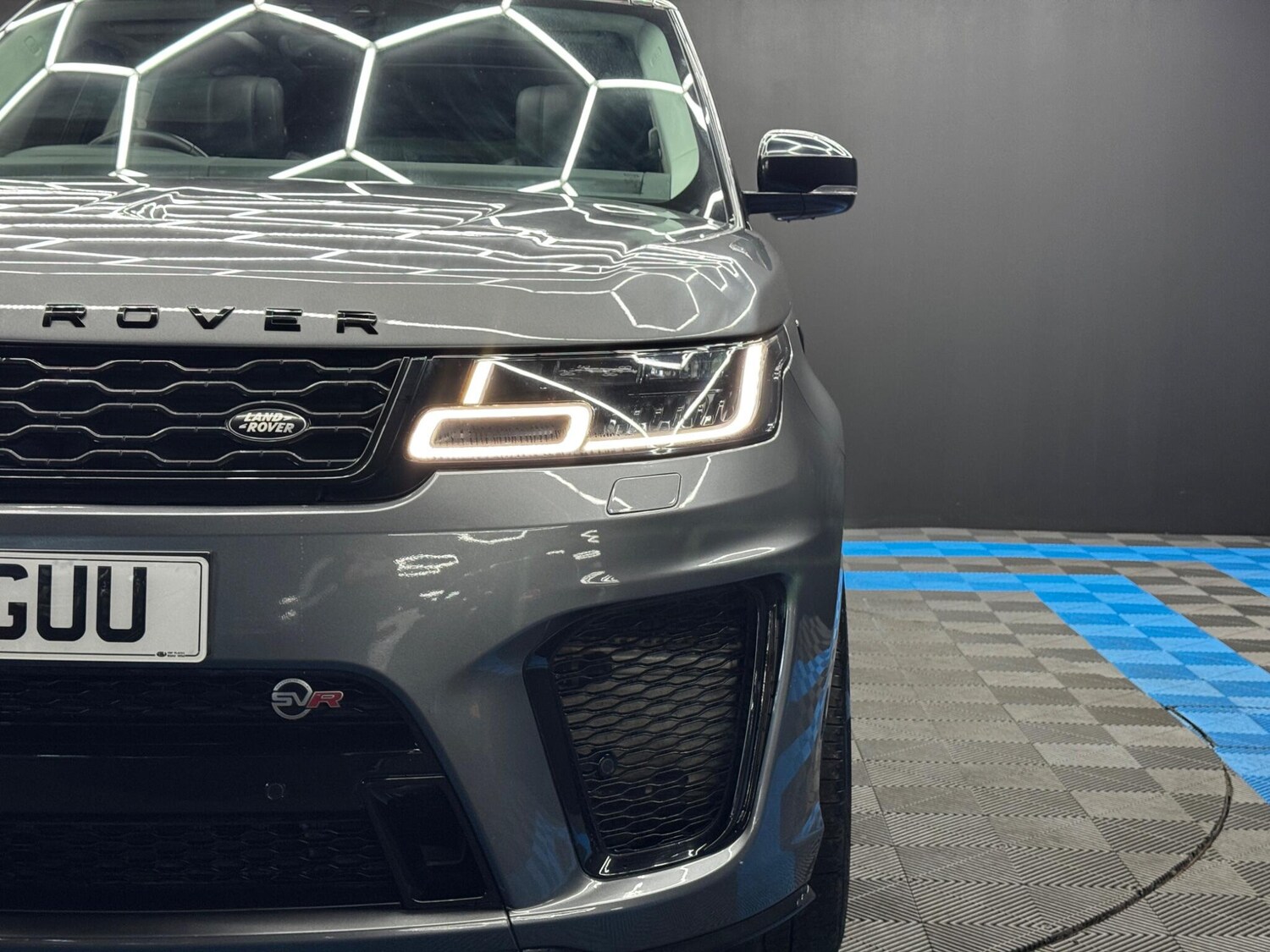 Used Land Rover Range Rover Sport 2018 for sale - 77586227: Photo 56