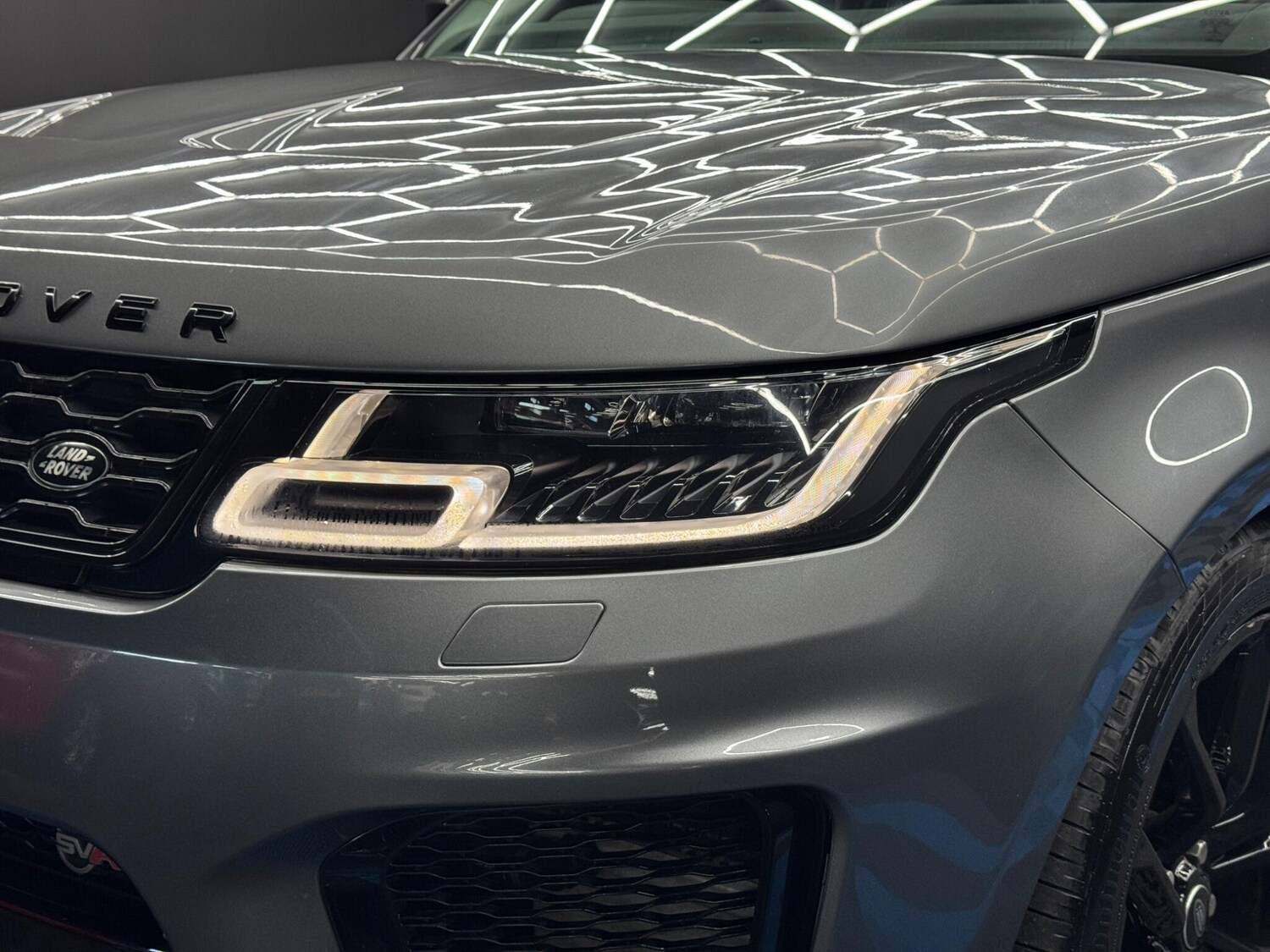 Used Land Rover Range Rover Sport 2018 for sale - 77586227: Photo 57