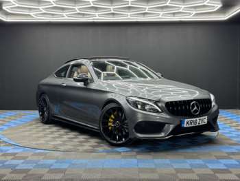 (18) - 2.1 C250d AMG Line (Premium Plus) G-Tronic+ Euro 6 (s/s) 2dr
