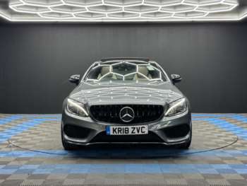 Used Mercedes-Benz C-Class 2018 for sale - 75174926: Photo