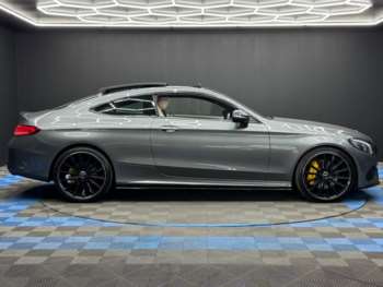 Used Mercedes-Benz C-Class 2018 for sale - 75174926: Photo