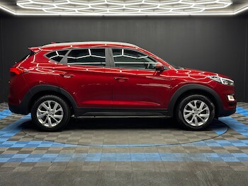 Used Hyundai TUCSON 2018 for sale - 78574026: Photo