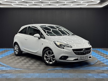Used Vauxhall Corsa 2016 for sale - 78969297: Photo