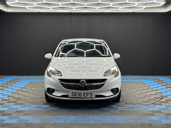 Used Vauxhall Corsa 2016 for sale - 78969297: Photo